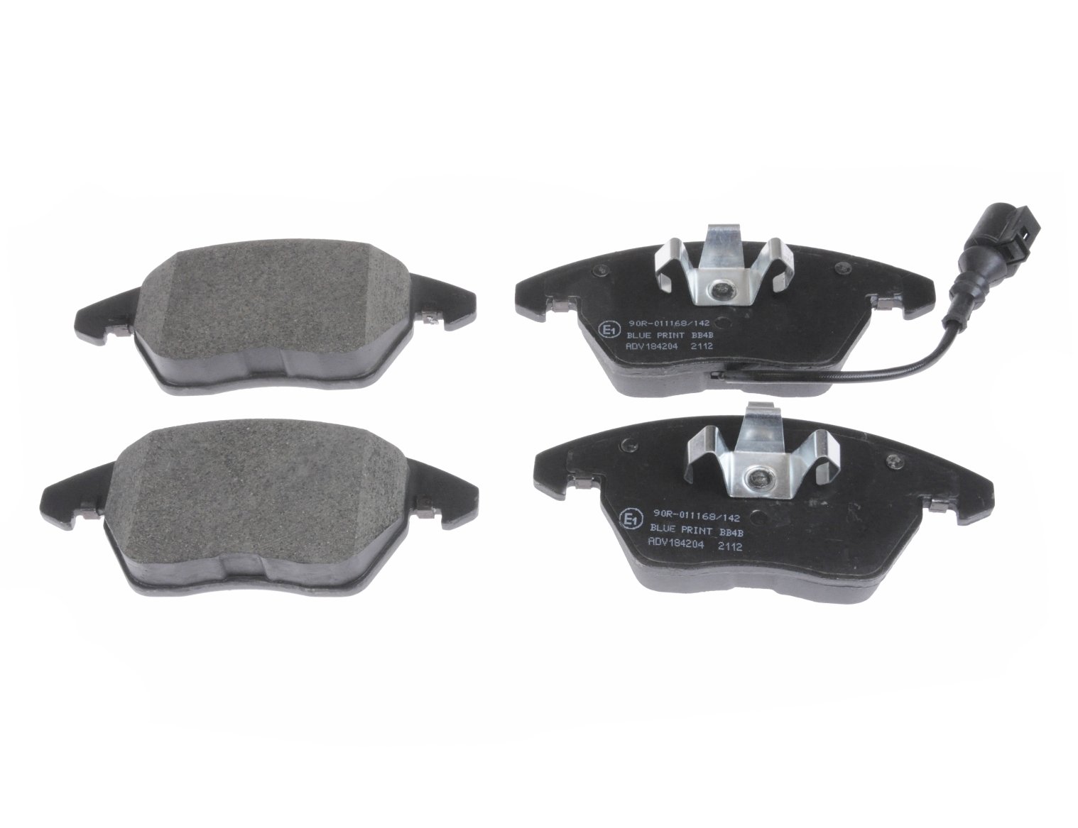 Blue Print ADV184204 Brake Pads