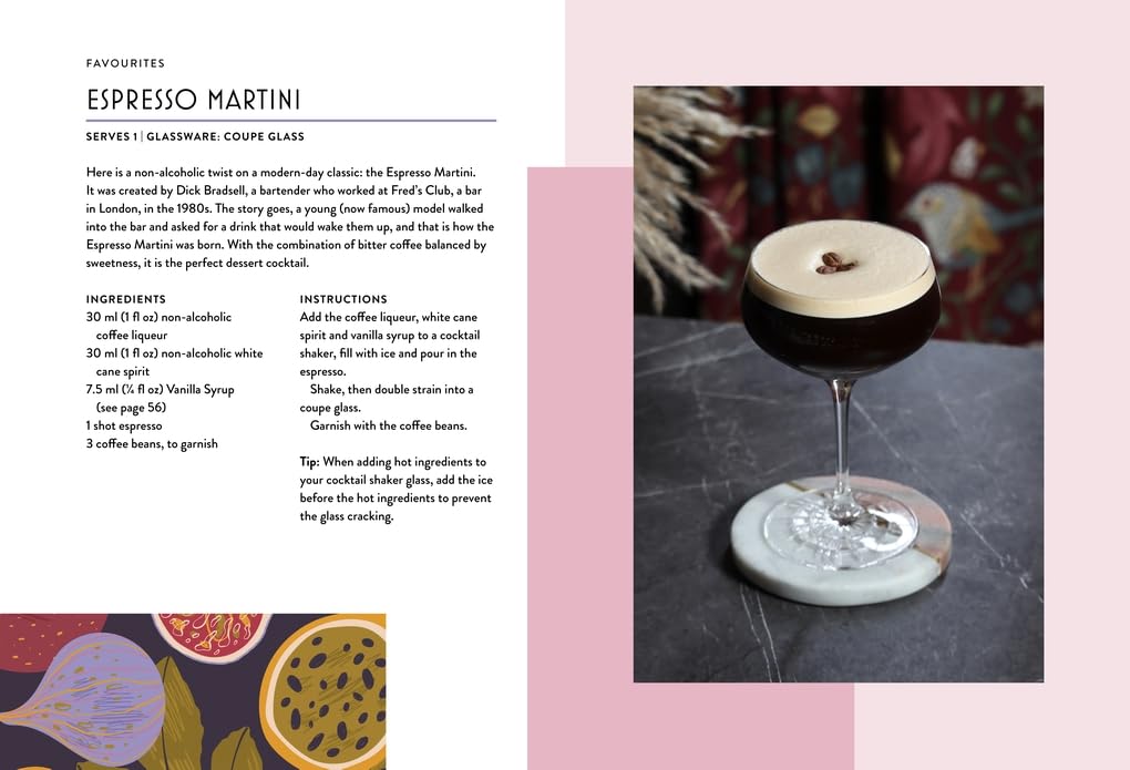The Dry Bar: Over 60 recipes for zero-proof craft cocktails
