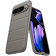 Caseology Athlex for Google Pixel 9 Pro XL Case 5G [Military Grade Drop Tested](2024) - Active Gray