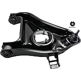 MOOG RK620498 Front Right Lower Suspension Control Arm and Ball Joint Assembly for Ford Ranger