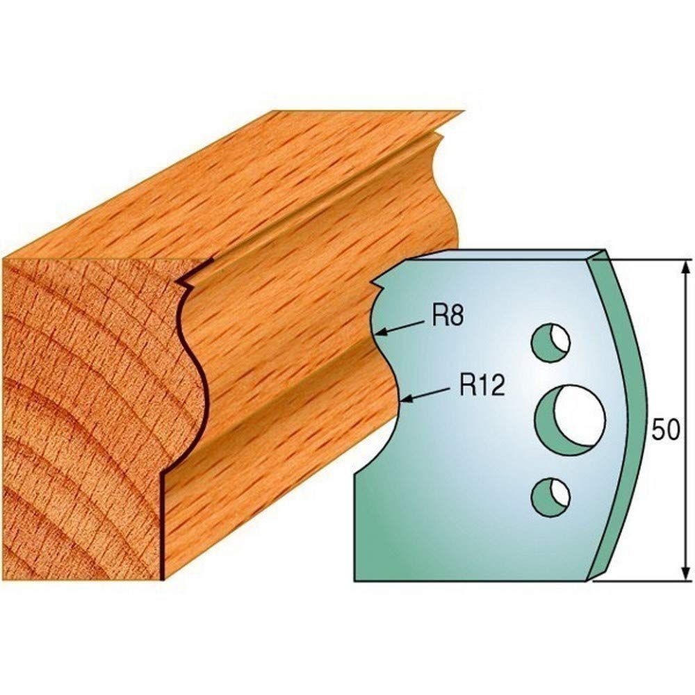 CMT 691.505 – PAR contracuchillas 50 x 4 mm