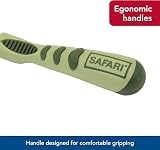 Coastal Pet Safari De-Matting Comb Serrated Stainless Steel Dog Grooming Tool view 6