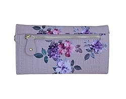 Steve Madden LOGOBAR TRIFOLD Wallet Wristlet