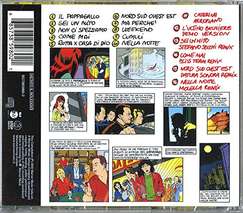 883 Nord Sud Ovest Est Amazon Com Music