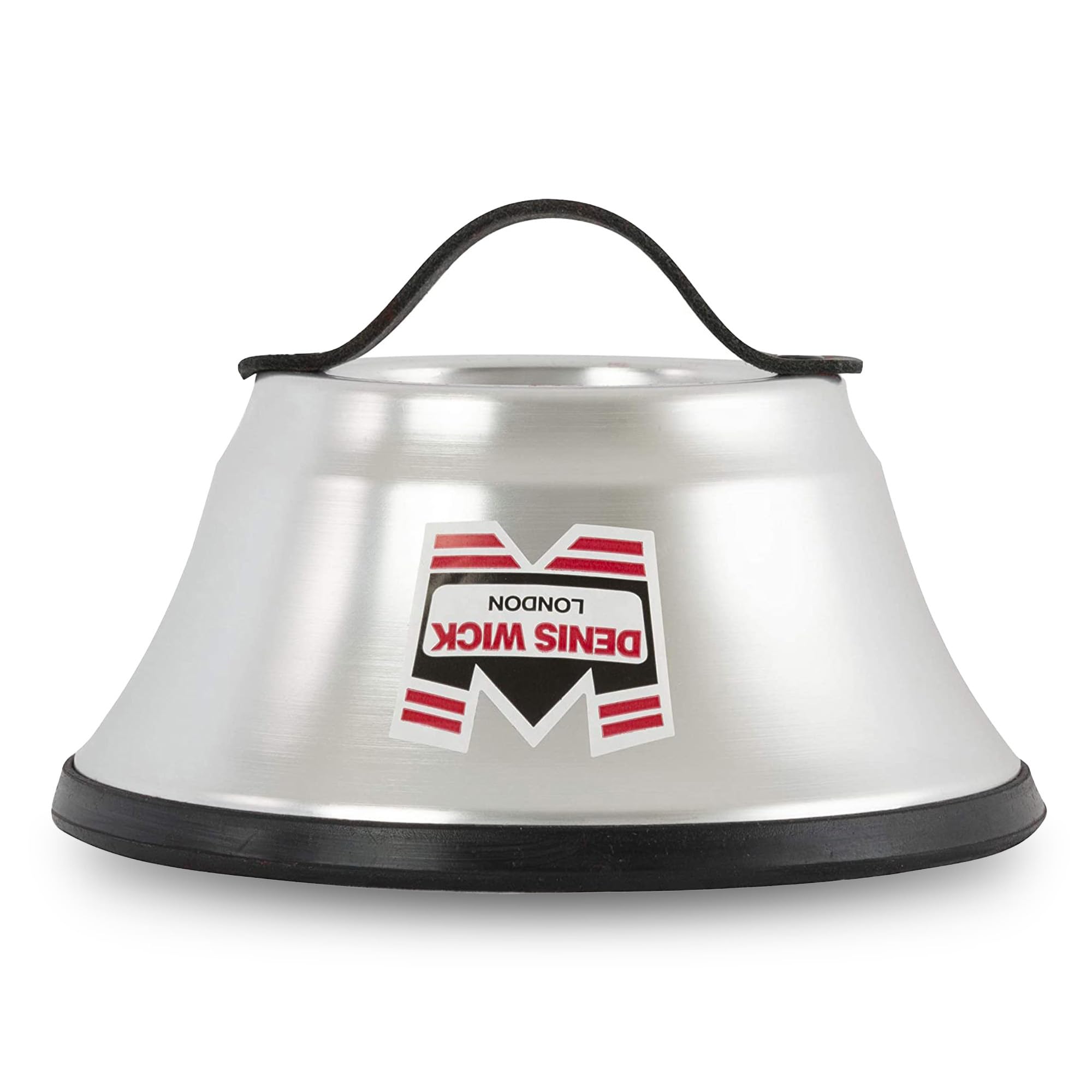 Denis Wick Plunger Mute for Trombone | Metal Mute for Lower Sound | Extra Large Plunger Mute with Flocked Interior | Jazz Accessories | Practice Trombone Mute | Plunger | 8.27 x 6.69 x 6.69 inches