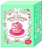 Coffret - Cupcakes pour les enfants: avec un livre de recettes ?tape par ?tape by Fiona Patchett (Ju by