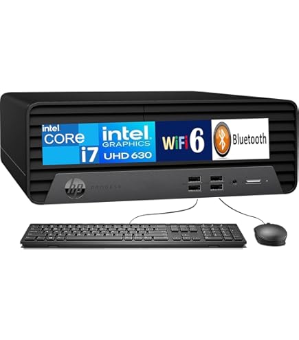 Windowsデスクトップ HP ProDesk 600 G6 Small CORE i7-10700 Amazon.com: HP ProDesk 600 G6-SFF, Core i7-10700 2.9GHz, 16GB RAM