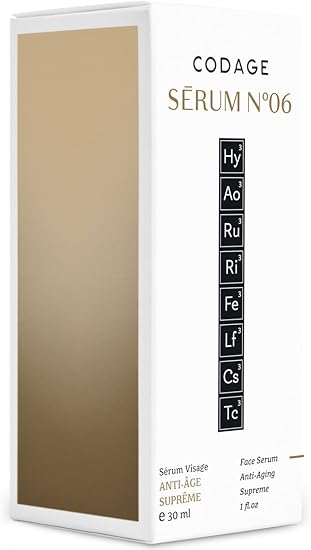 codage anti age supreme