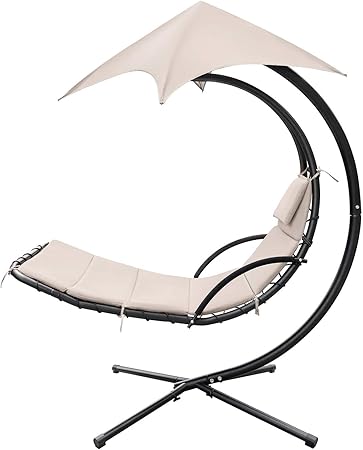 hammock chair with umbrella