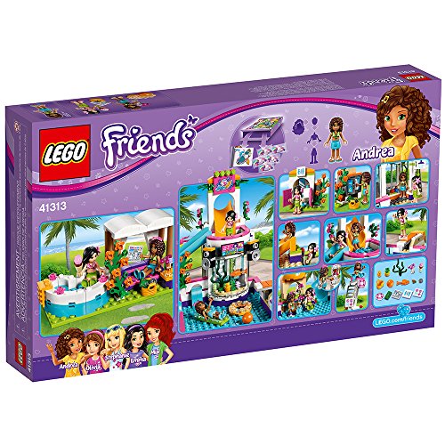 5 LEGO+Friends+Heartlake+Summer+41313