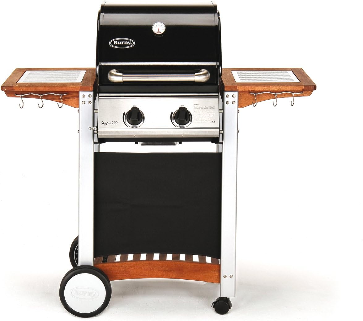 Burny sizzler 220
