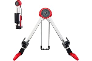 GUITTO Guitar Stand Floor Universal Folding Tripod Guitar Stands for Acoustic Electric Guitars Bass Accessories Banjo Stand GGS-03