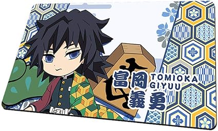 Amazon Co Jp 鬼滅の刃 大型マウスパッド 禰豆子 胡蝶しのぶ 我妻善逸 デスクマット Qバージョン アニメキャラクター かわいい おしゃれ 防水 滑り止め 耐久性 摩耗に耐える アニメグッズ ゲームマウスパッド 贈り物 パソコン 周辺機器