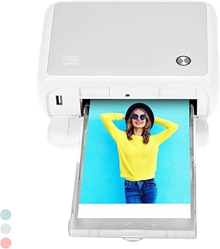 4x6 mini photo printer
