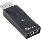 Leegoal DisplayPort Male to HDMI Female Adapter