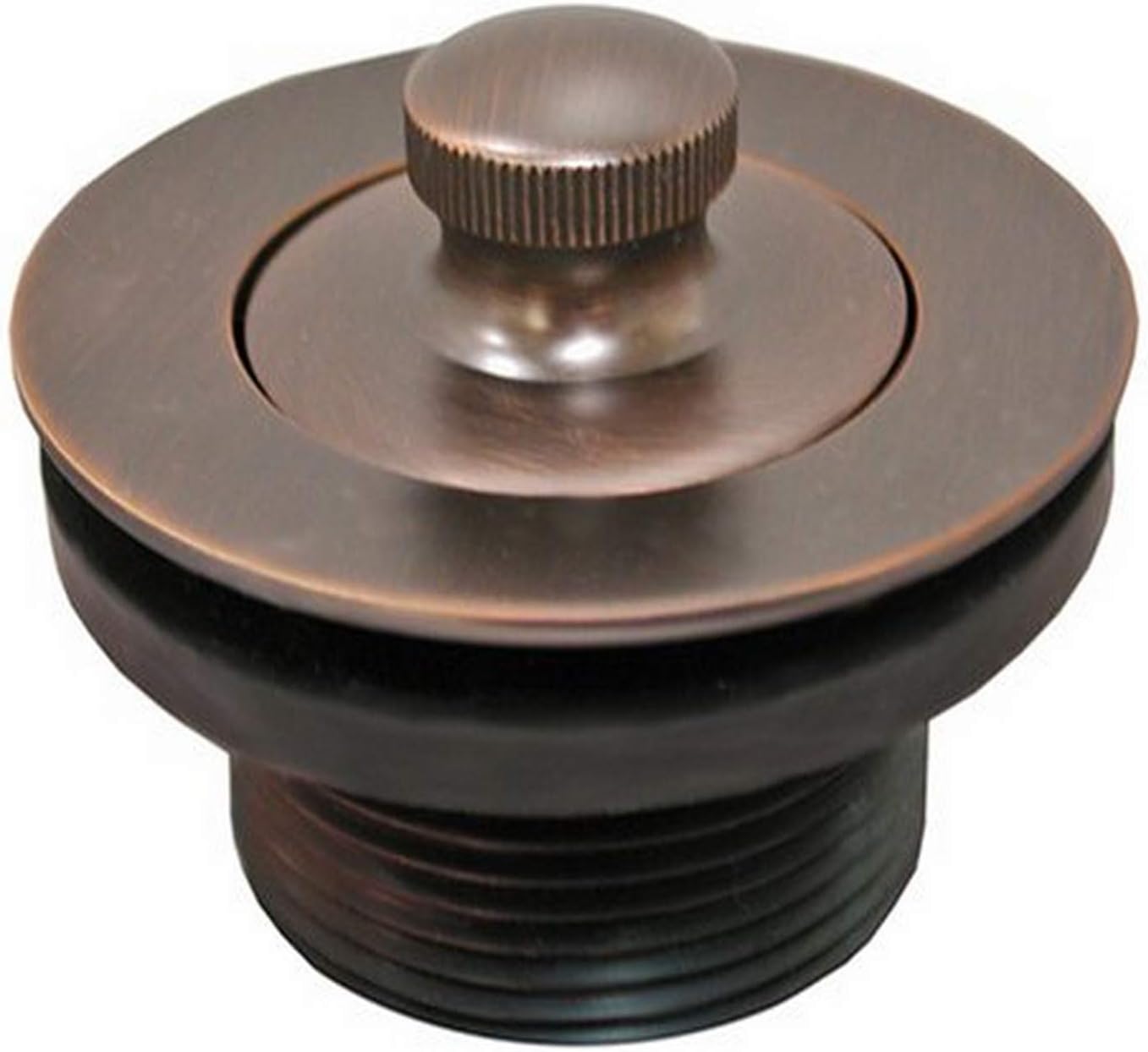 Jones Stephens P35 60rb Tub Drain Oil Rubbed Bronze Delta Lift And Turn Drain In Venetian Bronze Amazon Com
