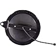 Valterra A040338BK Cap/strap For Hose Carriers Black