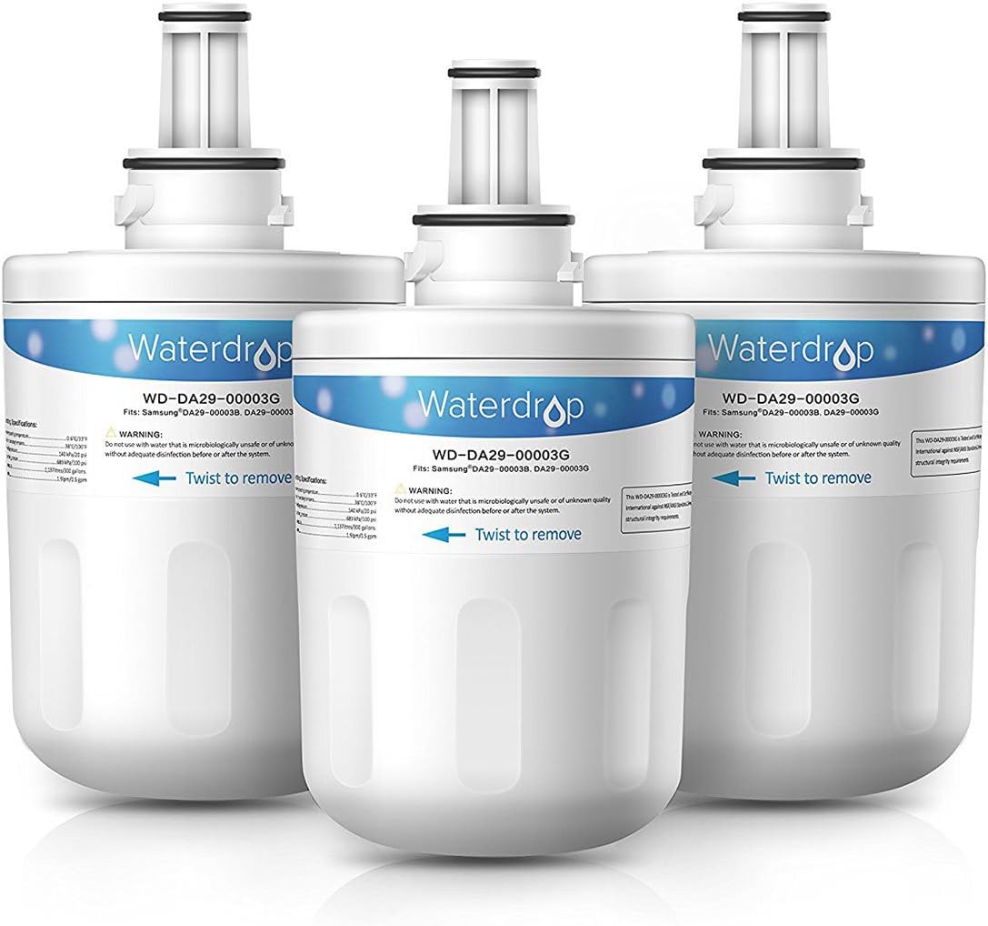 sostituzione del filtro per ge mswfs