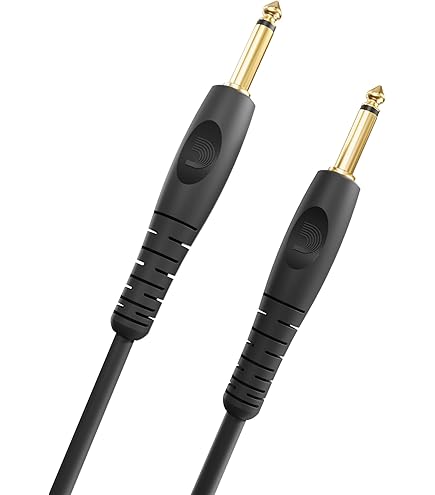 Amazon.com: D'Addario Custom Series Speaker Cable - Gold Plated