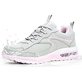 Stasslang Women's Waterproof Steel Toe Work Safety Shoes, Non-Slip, Puncture-Proof, Comfortable, Lightweight, Fashion Footwear, Construction, Industrial Shoes