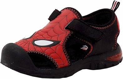 spiderman sandals
