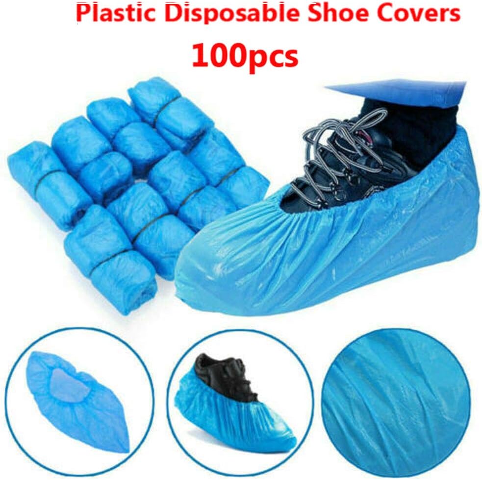 disposable shoe covers amazon