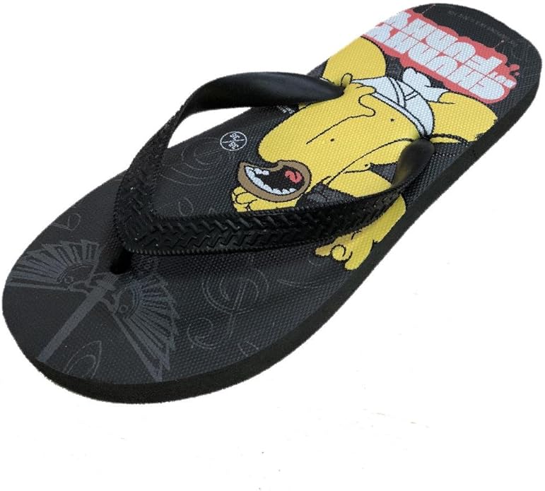 ciabatte uomo simpson