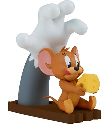 Amazon.com: Banpresto - Tom and Jerry - Funny Art vol. 3 - Jerry