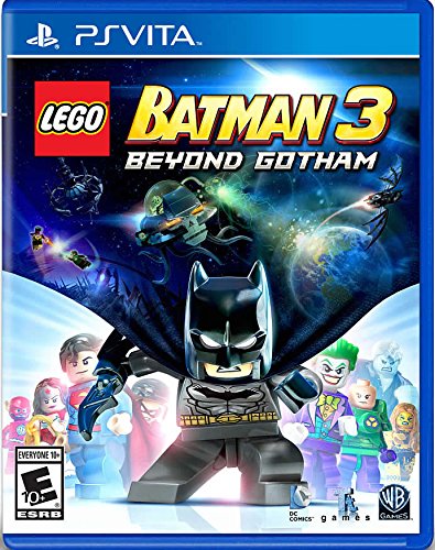 LEGO Batman 3: Beyond Gotham - PlayStation Vita