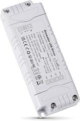 REYLAX 24V LED Driver Dimmable Triac 20W 0.83A Constant Voltage