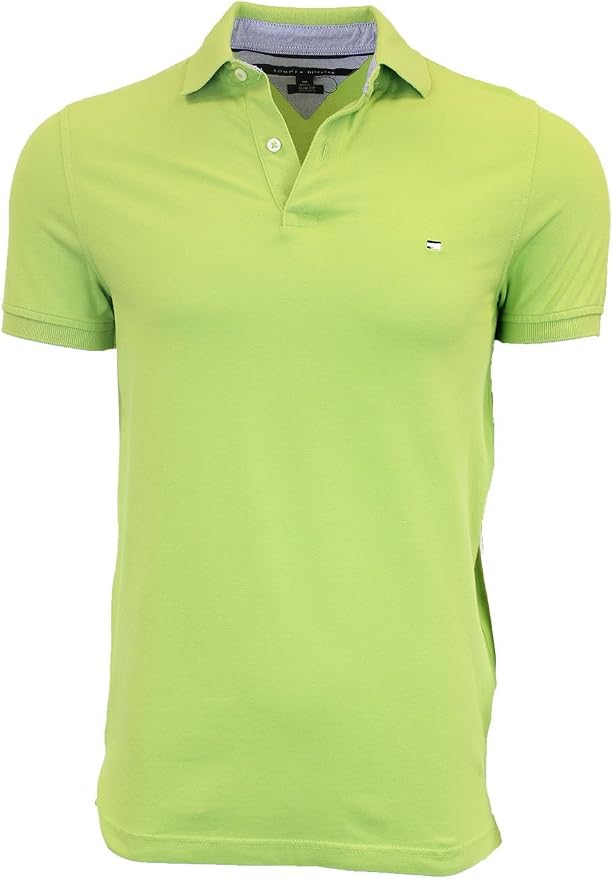 tommy hilfiger shirt stretch