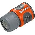Gardena 2905-26 Bubble-Jet Adapter, 30x20x20 cm, Grey/Orange