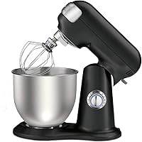 Cuisinart SM-48BKC Precision Master Petite 4.5 Qt Stand Mixer, Black
