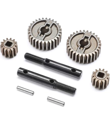 Axial Transmission Metal Gear Set: LCXU, AXI232068, Gear Sets