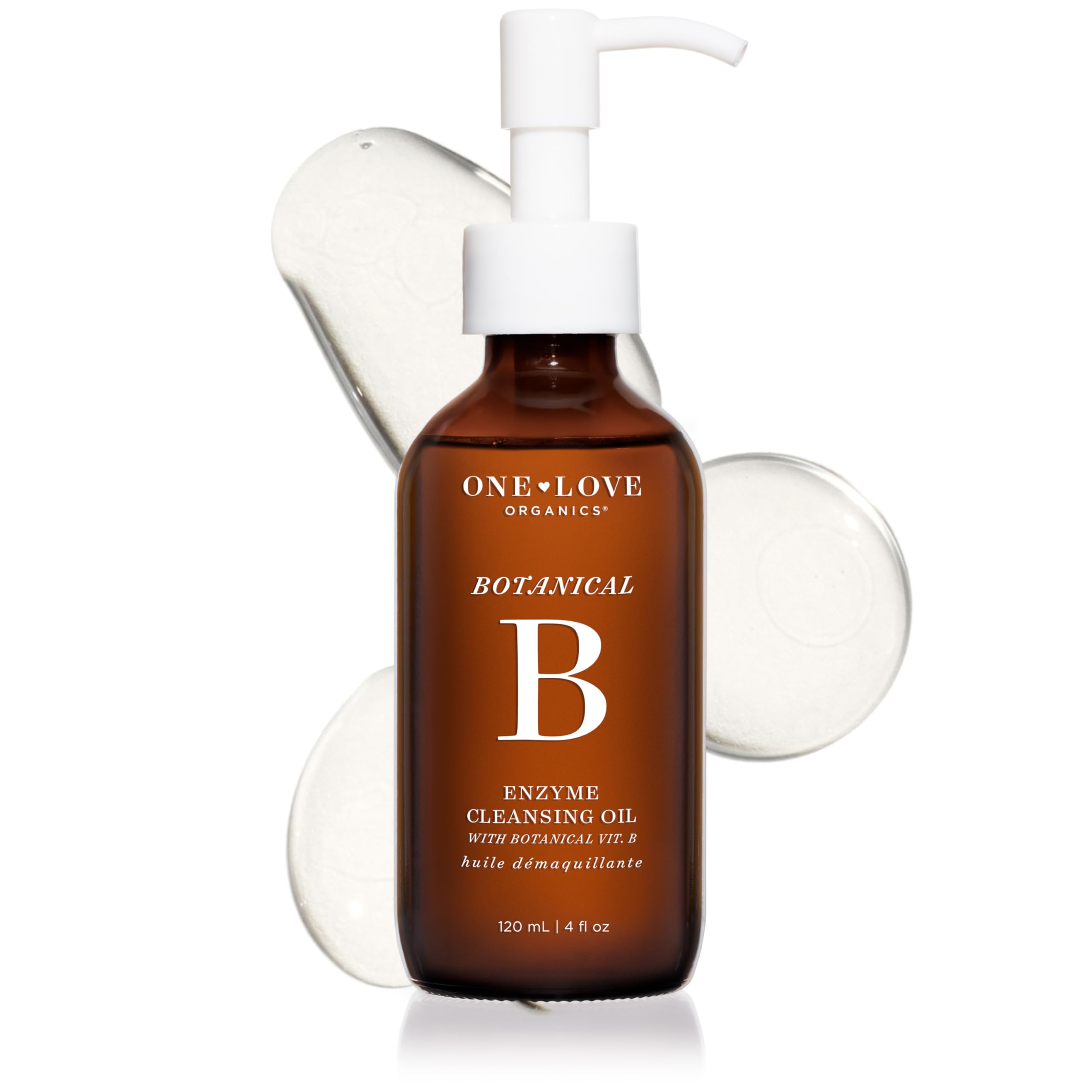 One Love Organics One Love Organics Botanical B Enzyme Cleansing Oil For Women 4 oz Oil