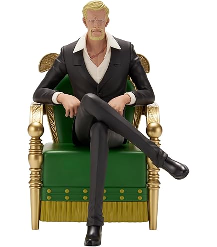 Amazon.com: Ichibansho Figure - One Piece - Enel (The Greatest