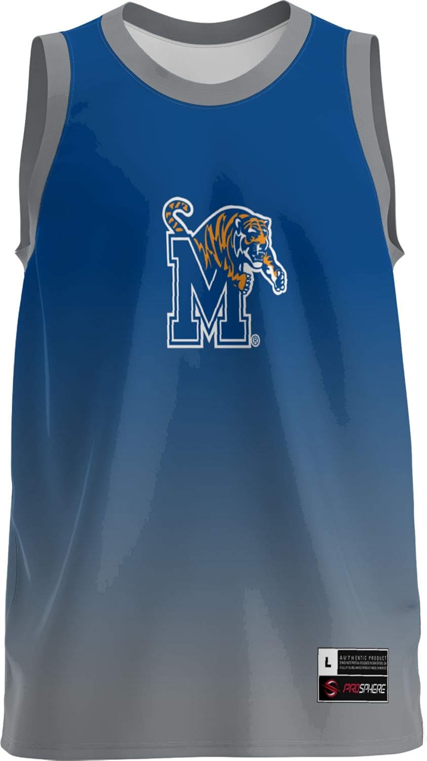 university of memphis basketball jersey