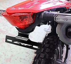 GYUKSIA Fender Eliminator Kit Rear Tail Tidy Led