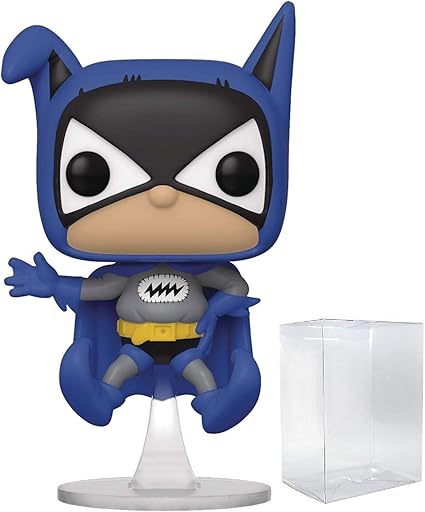 first appearance batman pop