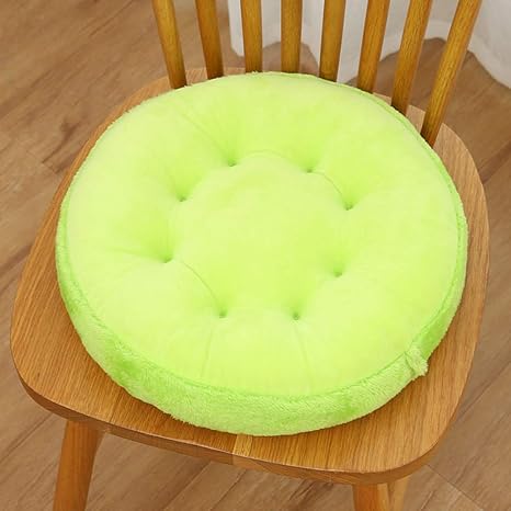 round bouncy chair