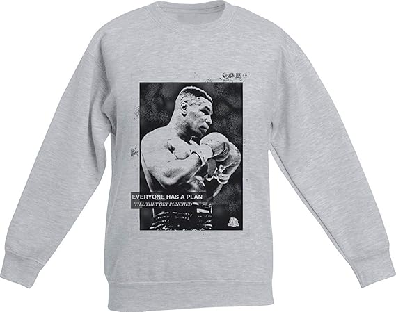mike tyson sweaters