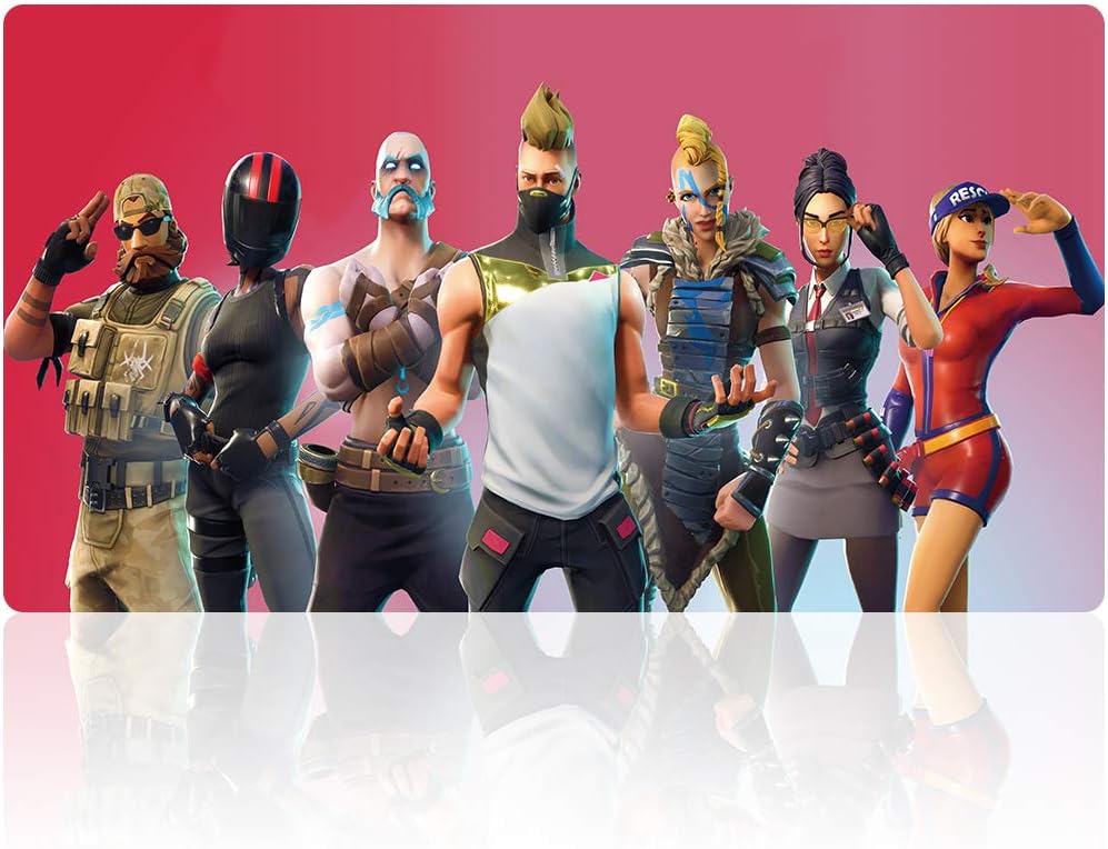 Best gaming desk for fortnite