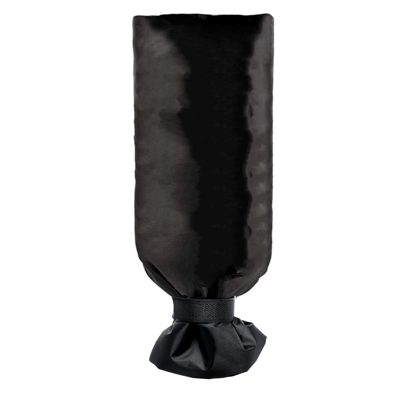 YAAVAAW Outside Tap Cover Jacket Insulated Protector,Tap Protector from Frost Cover for The Winter,Thickened Outdoor Tap Cover Freezing Waterproof Thermal Tap Jacket for Protect Your Outside Tap