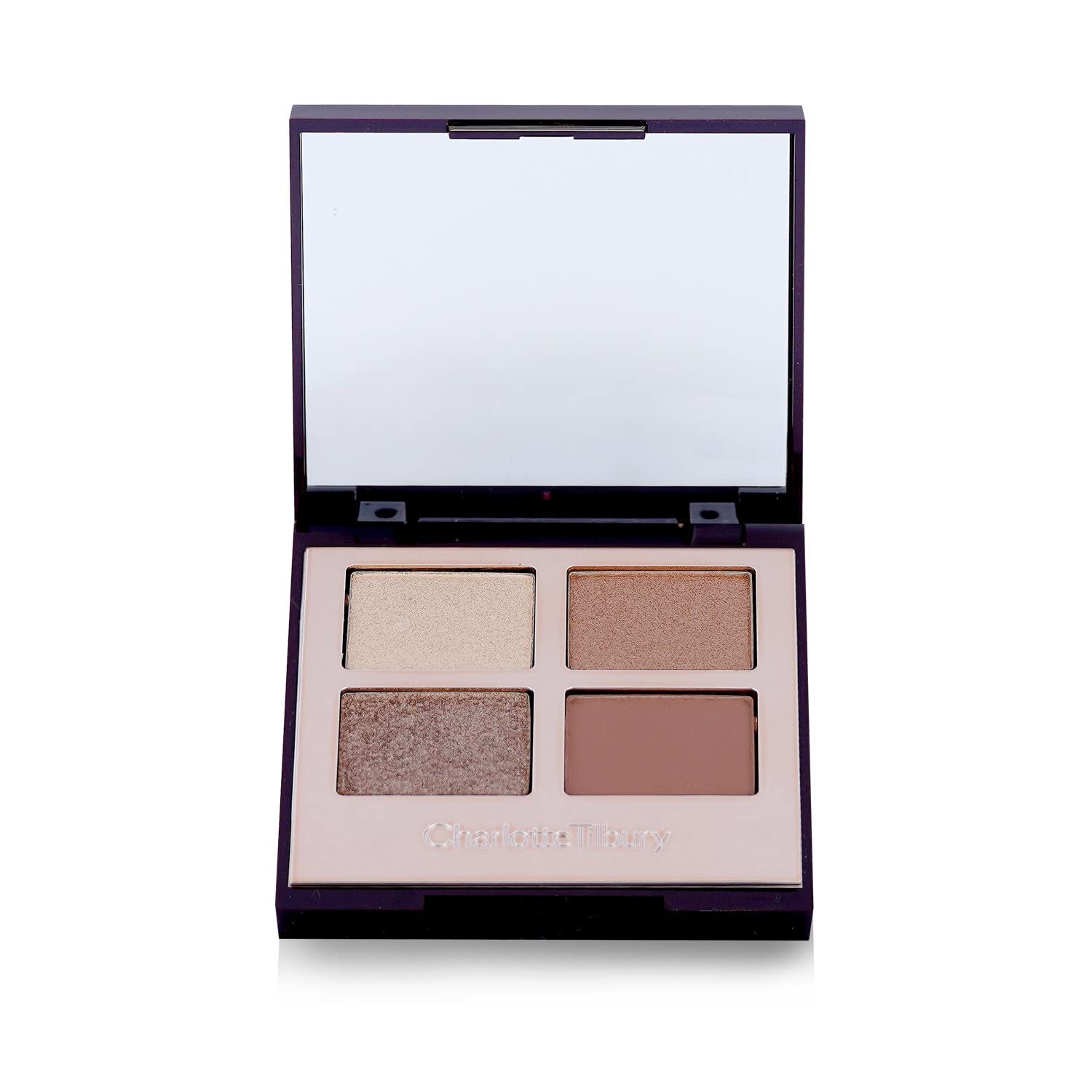 CHARLOTTE TILBURY Bigger, Brighter Eyes Palette(5.2g) EXAGGEREYES, Cream