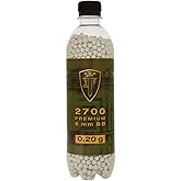 Elite Force Premium 6mm Airsoft BBS Ammo