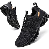SKDOIUL Men Sport Athletic Running Sneakers Walking Shoes