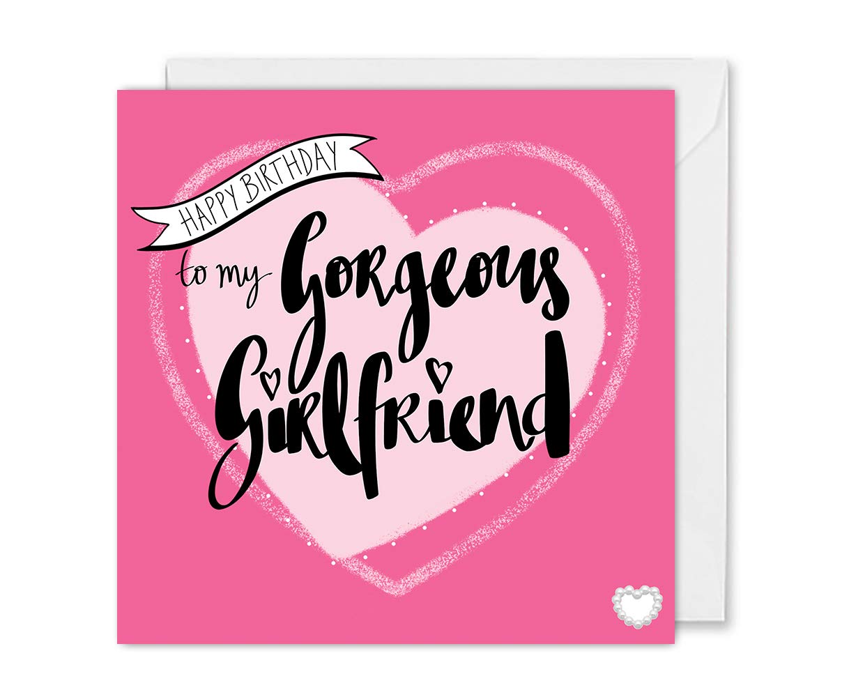 birthday cards for girlfriends