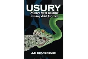 Usury: Money from Nothing Leaving Debt for Thee