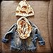 Intrans Cartoon & Geometry Designer Baby Hats Infant Beanies Toddler Kids Accessories
