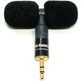 Sound Professionals SP-SPSM-1 Single Point Omnidirectional Stereo T Mic